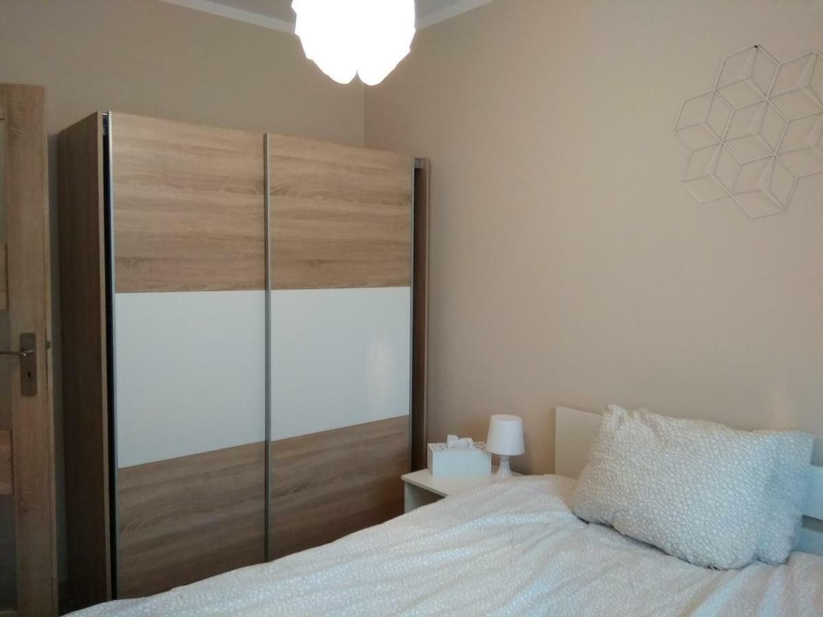 Apartamento Apartament Edelmana Gorzów Wielkopolski Exterior foto