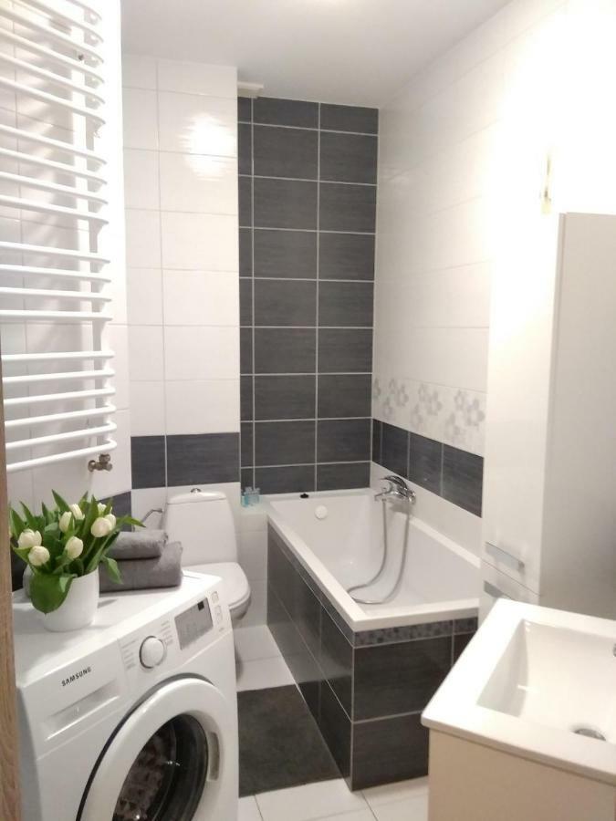 Apartamento Apartament Edelmana Gorzów Wielkopolski Exterior foto