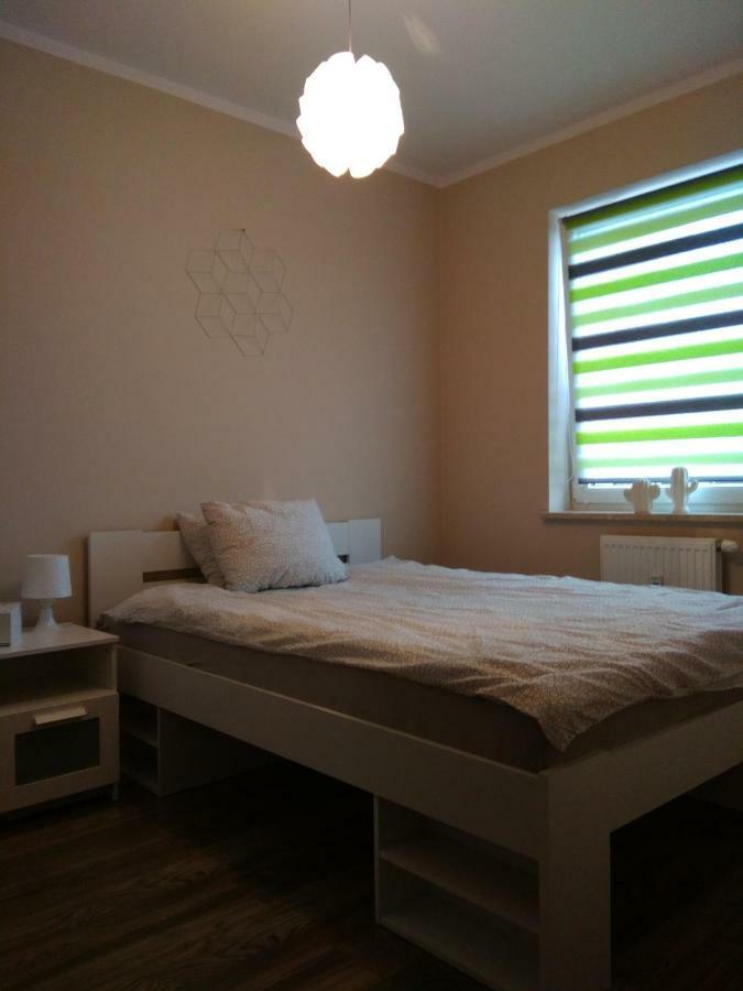 Apartamento Apartament Edelmana Gorzów Wielkopolski Exterior foto