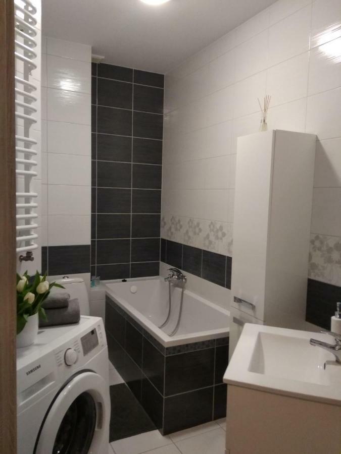 Apartamento Apartament Edelmana Gorzów Wielkopolski Exterior foto